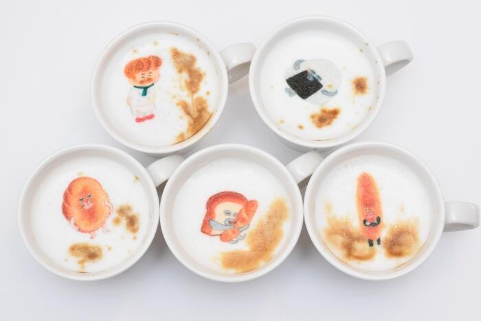 パンどろぼう展」の最新情報公開！ コラボカフェ・展覧会