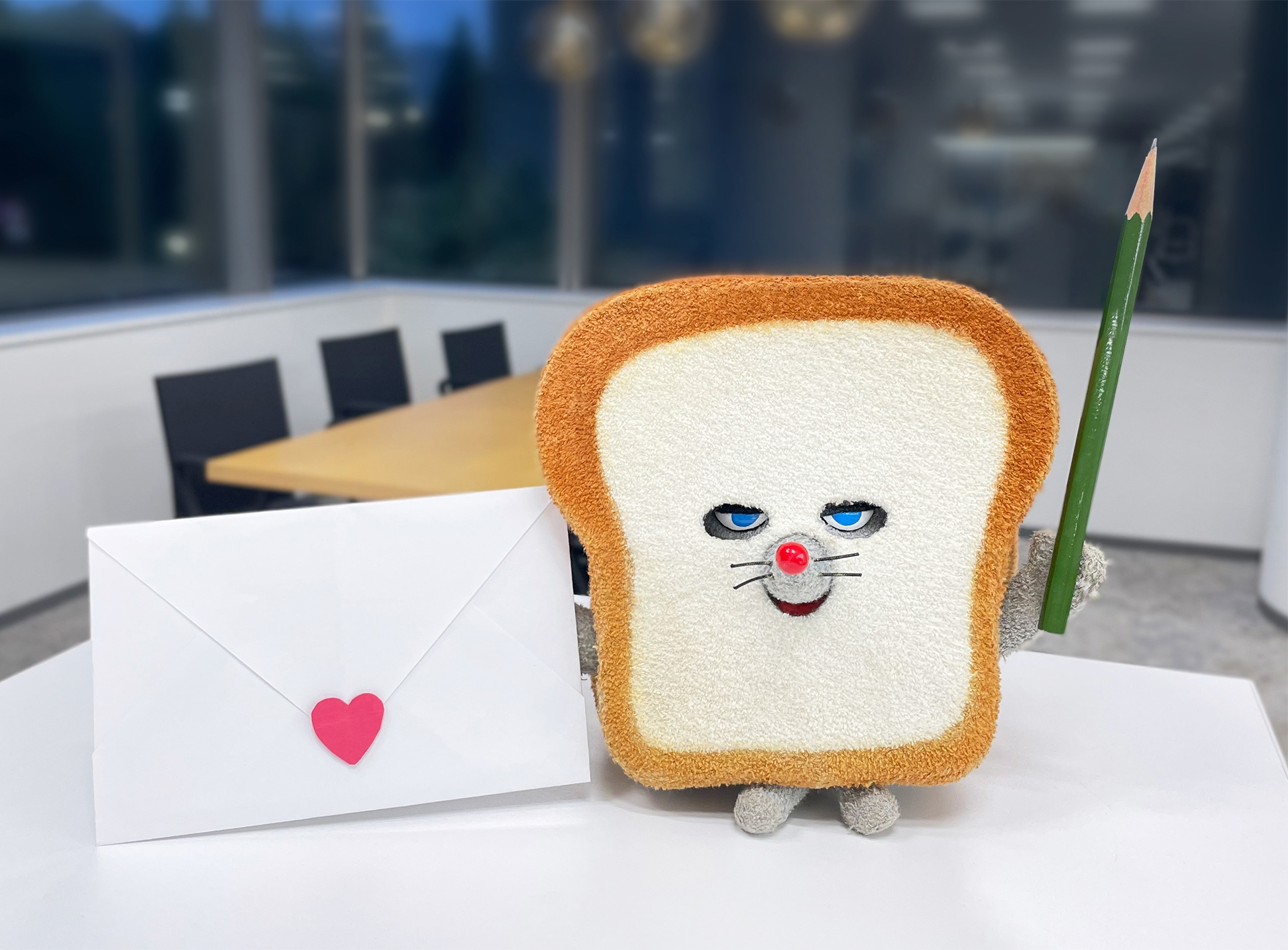 みなさまからの【てがみ】を一部ご紹介！ 「パンどろぼうへ てがみを