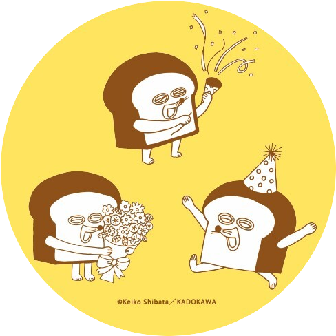 パンどろぼう5周年フェスティバル」いよいよ開幕！ | ニュース | パン