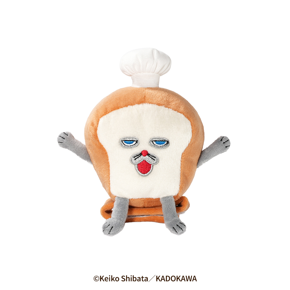 パンどろぼうひろば」イベント限定グッズ＆フードを公開！ | ニュース