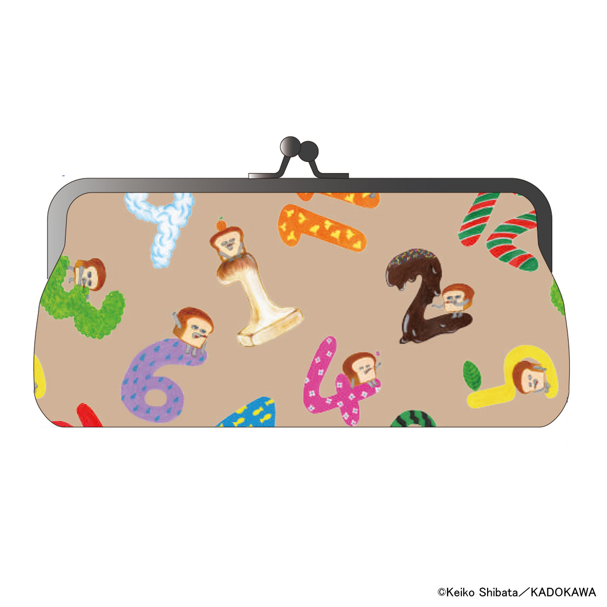 パンどろぼう」新商品＜ナンバーシリーズ＞ 公式ファンクラブ会員限定