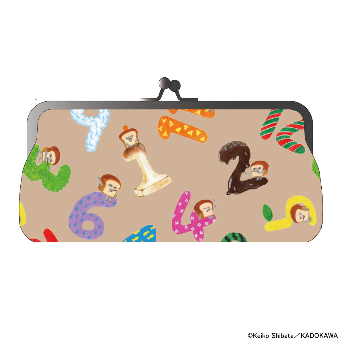 パンどろぼう」新商品＜ナンバーシリーズ＞ 公式ファンクラブ会員限定