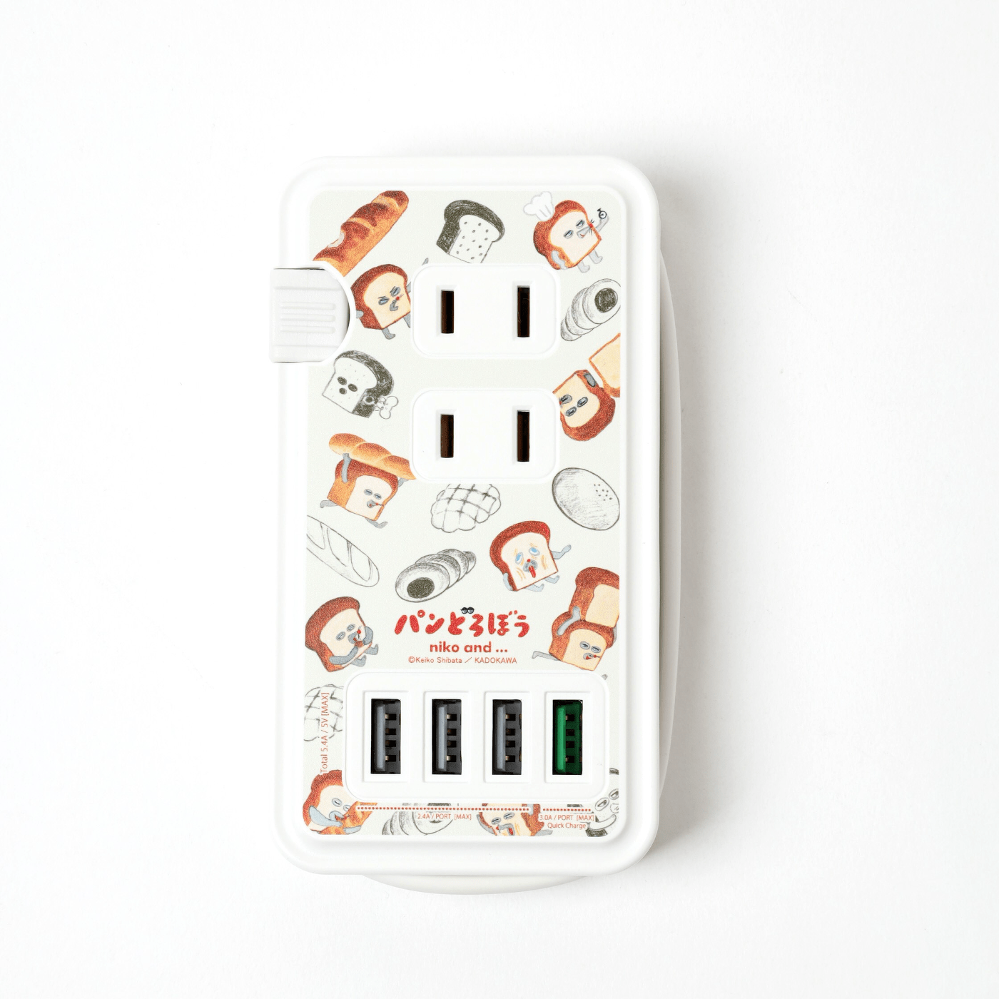 81ページ目 | グッズ | パンどろぼう公式サイト