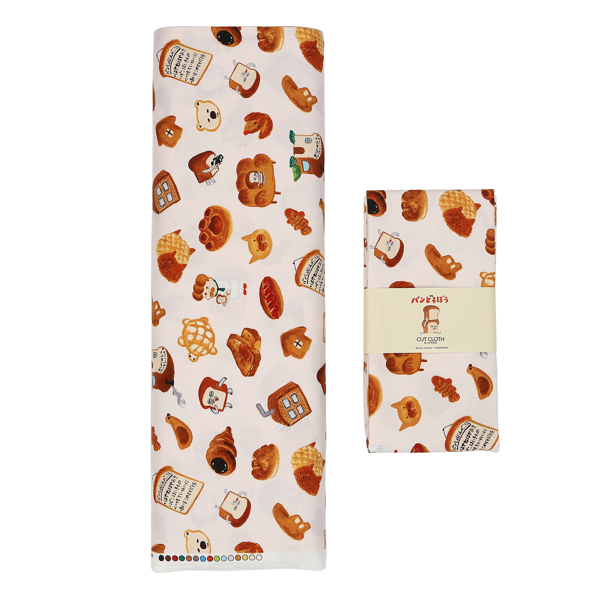 52ページ目 | グッズ | パンどろぼう公式サイト
