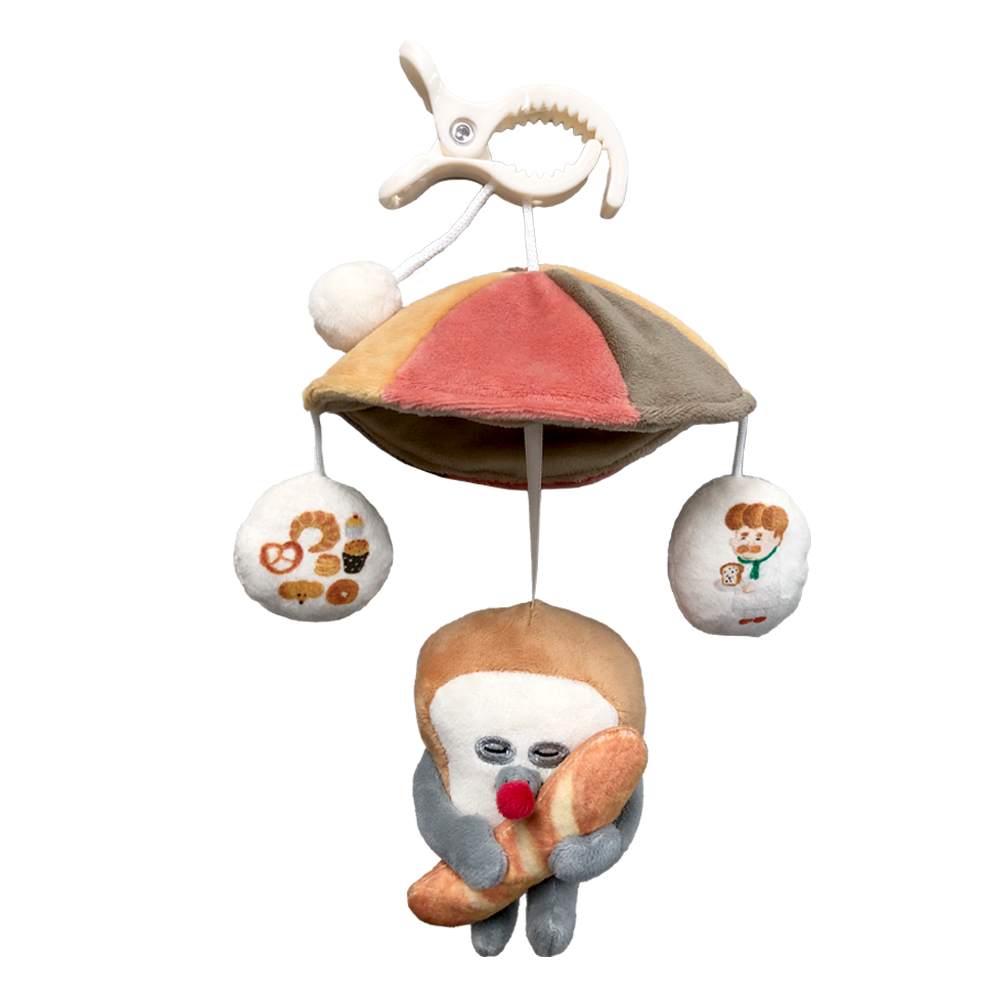 おでかけメリー　パンどろぼう