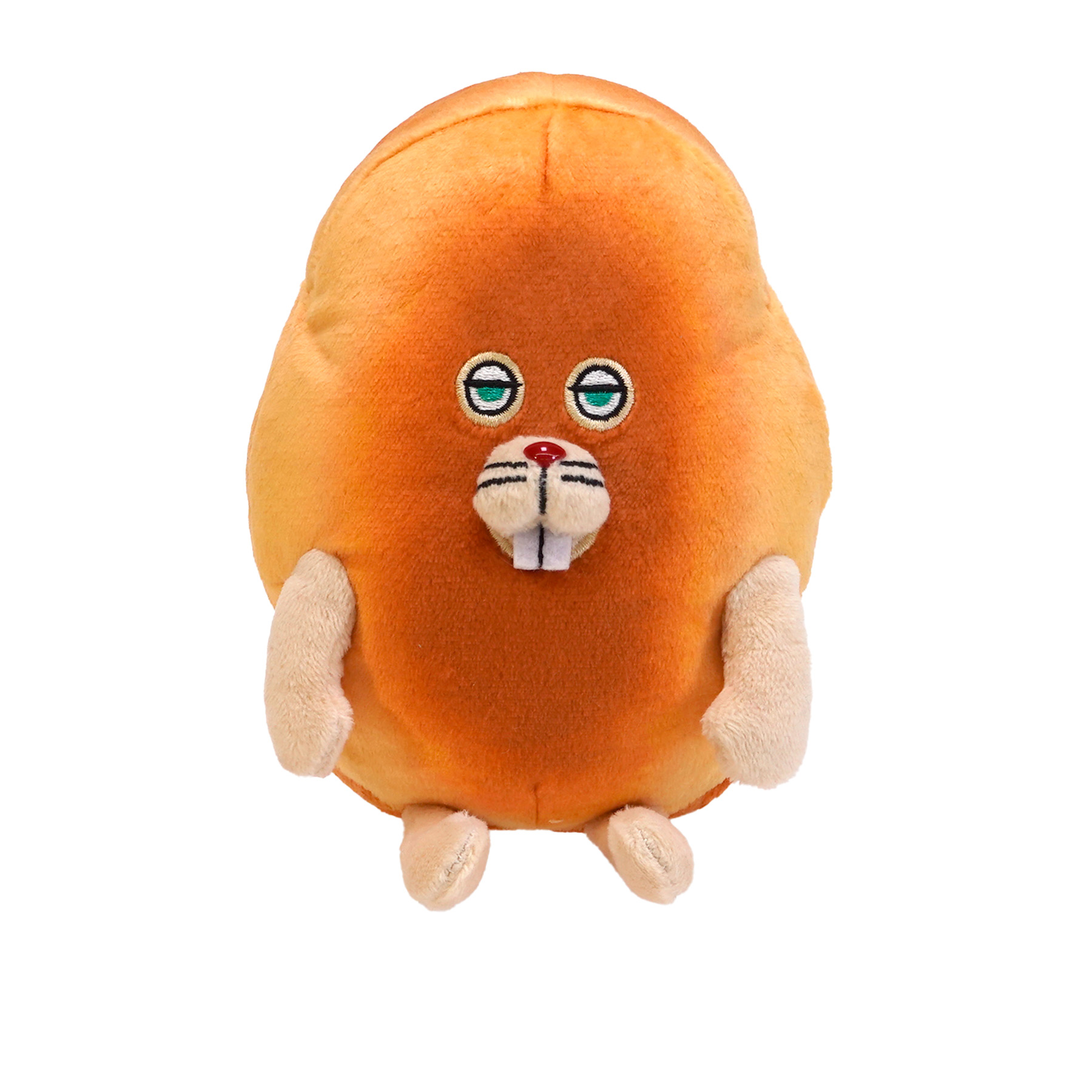 にせパンどろぼう　ぬいぐるみお手玉