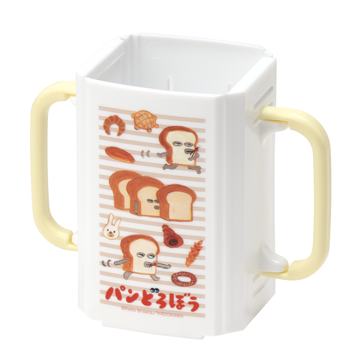 折りたたみ紙パックドリンクホルダー
