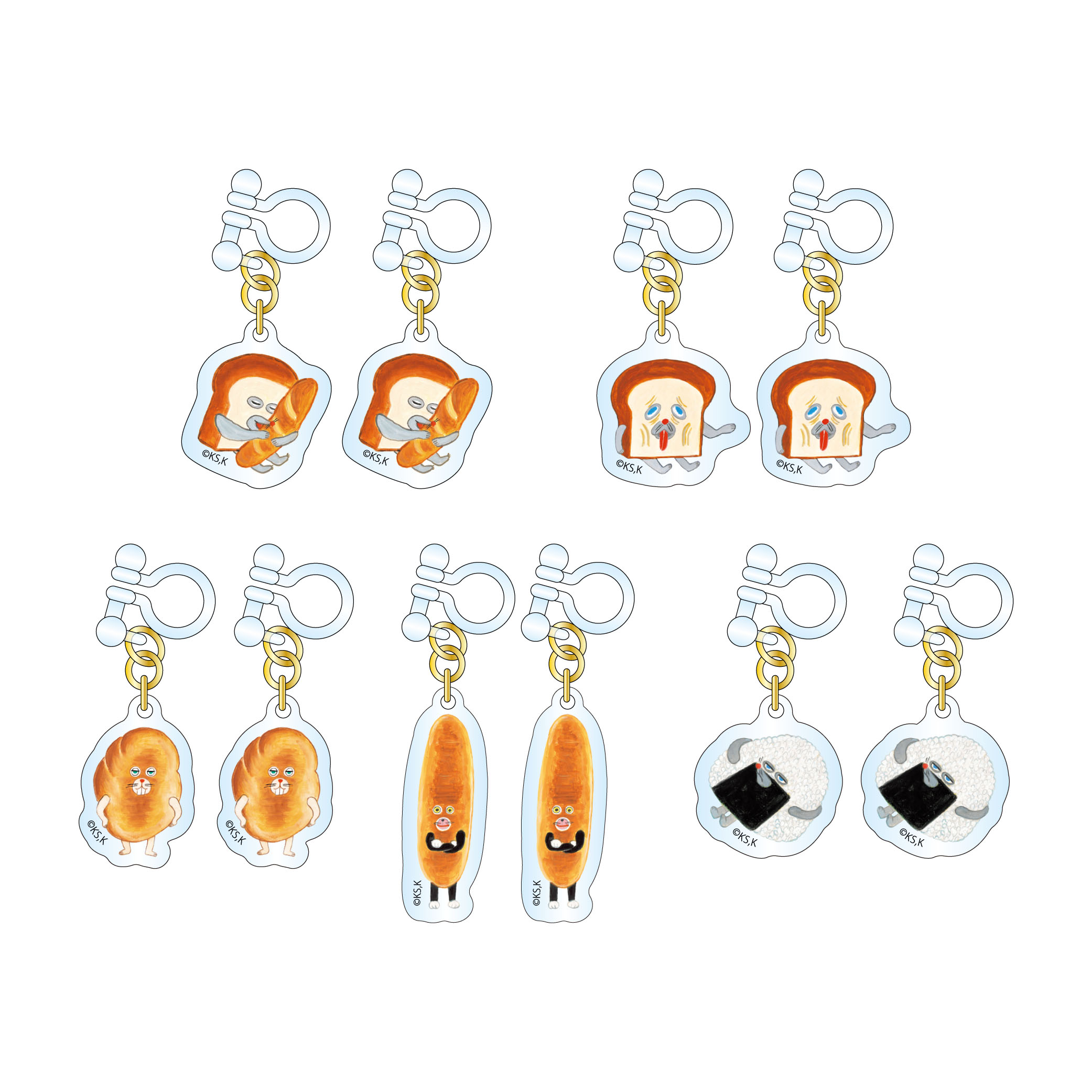 パンどろぼう★小物系 Amazon.co.jp: パンどろぼう せかいいちかわいいてづくりこもの