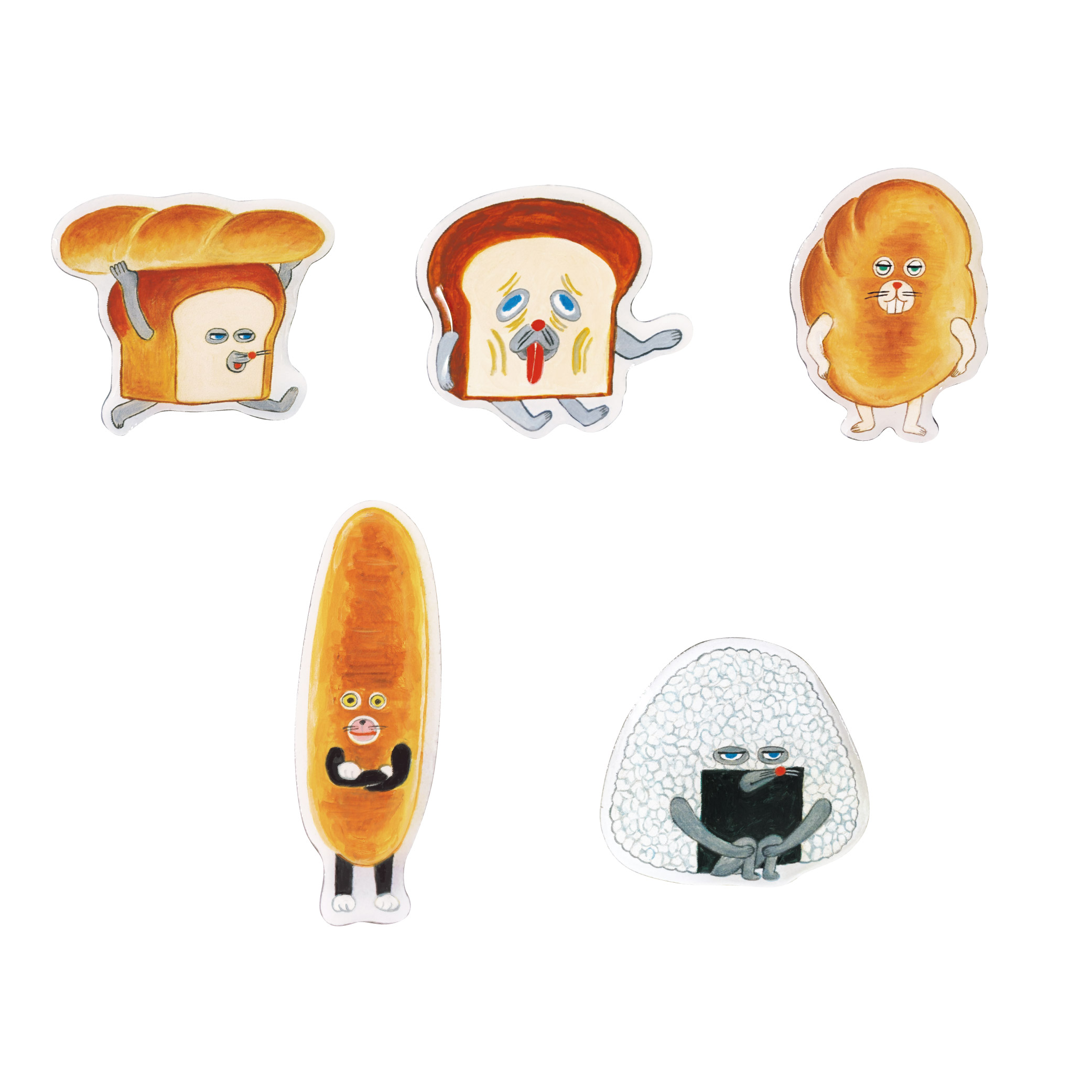 24ページ目 | グッズ | パンどろぼう公式サイト