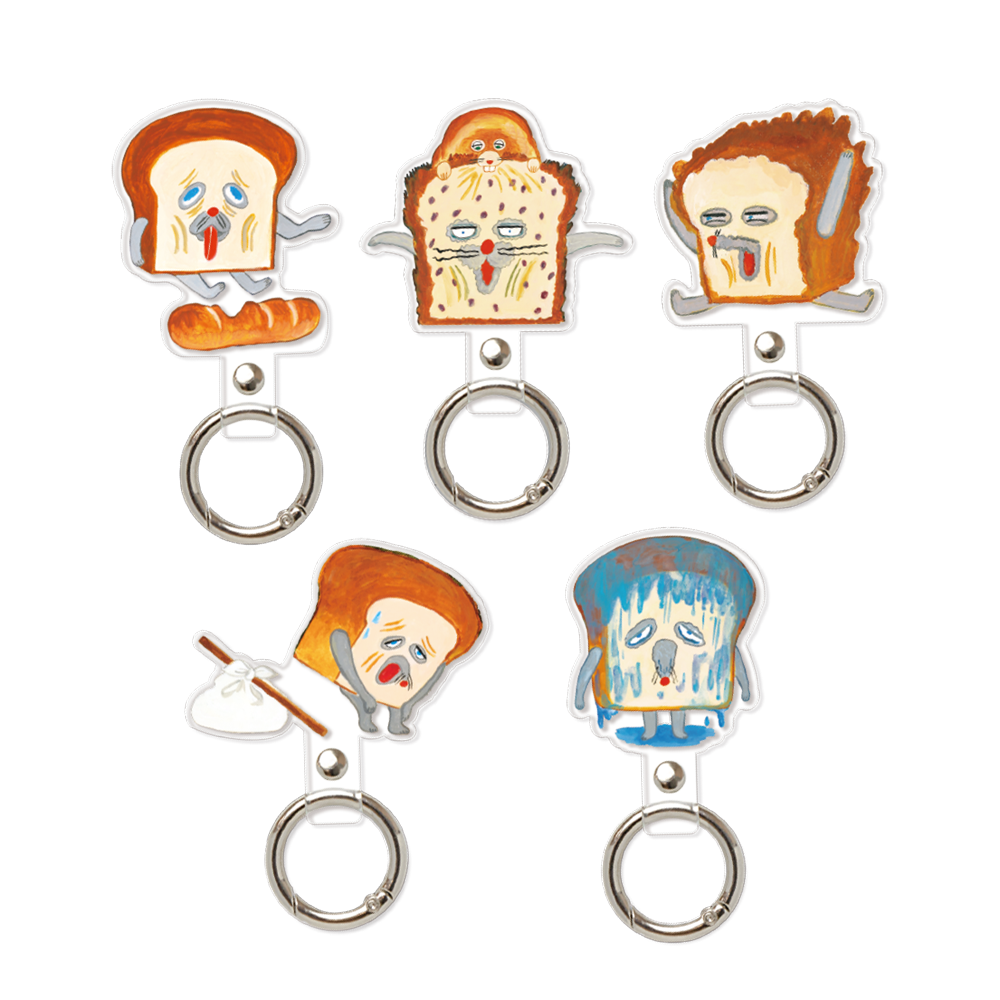 32ページ目 | グッズ | パンどろぼう公式サイト