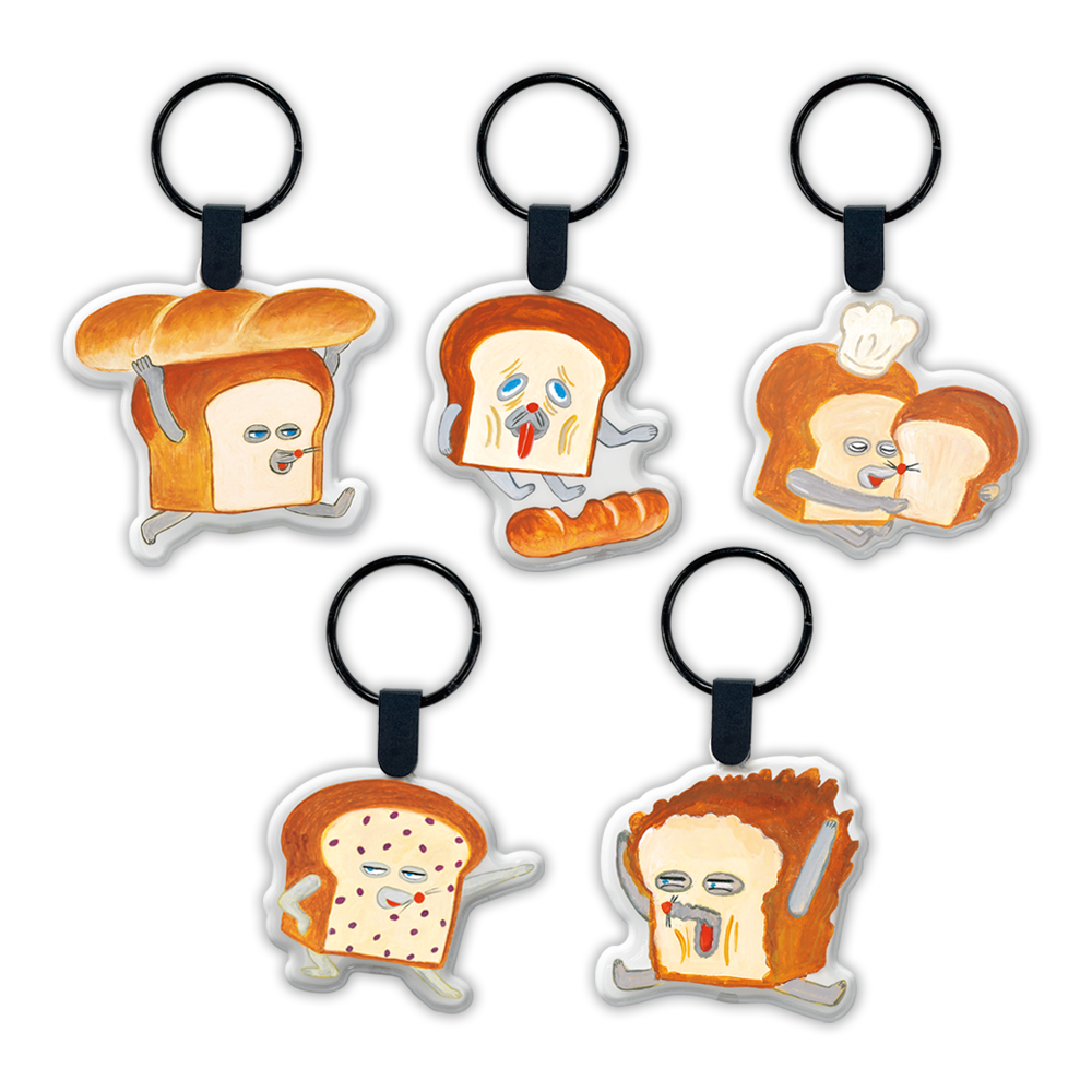 35ページ目 | グッズ | パンどろぼう公式サイト