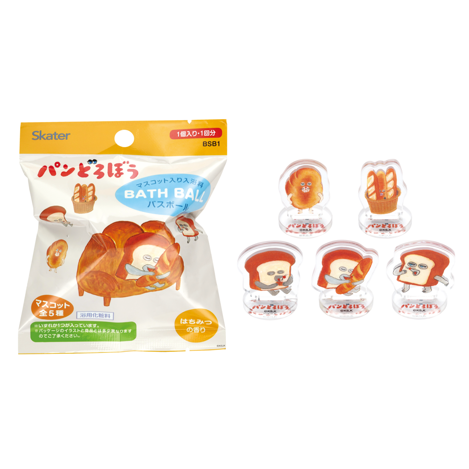 24ページ目 | グッズ | パンどろぼう公式サイト