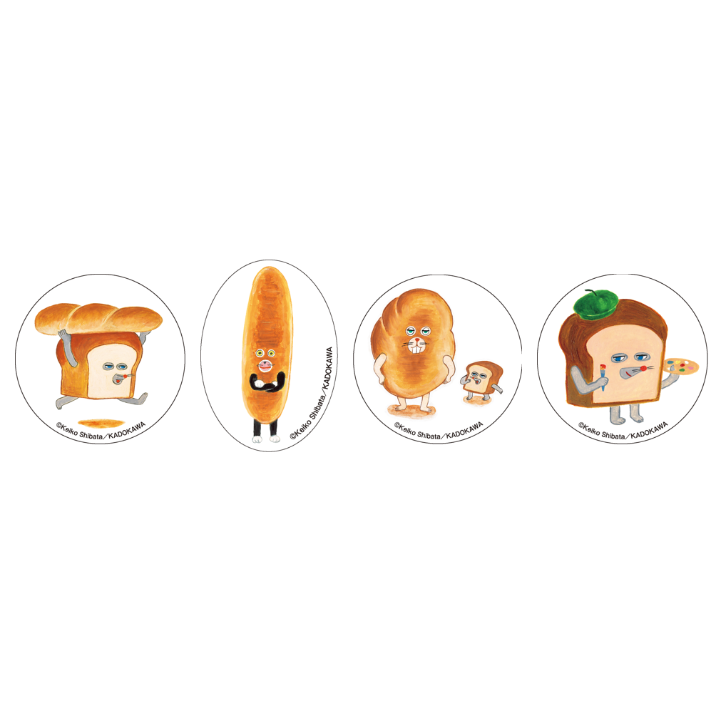 パンどろぼう★小物系 グッズ | パンどろぼう公式サイト