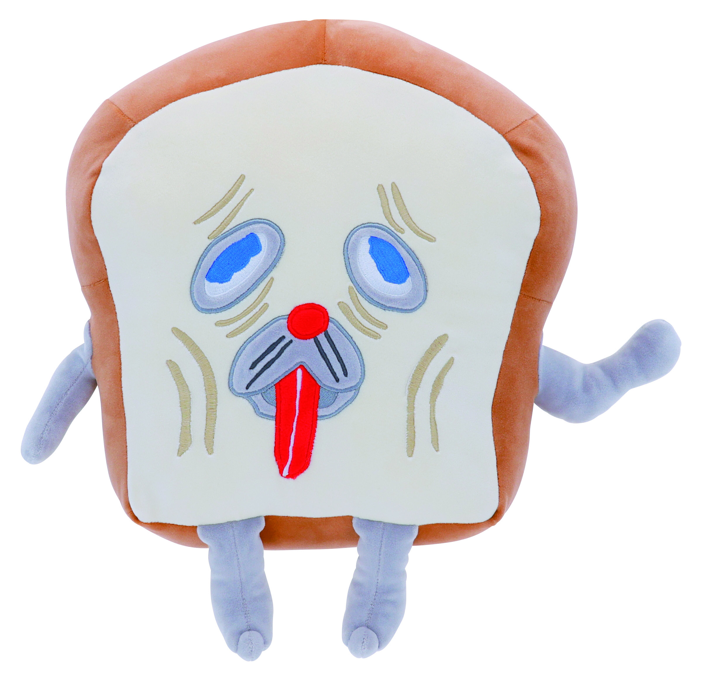 『まずい』クッション