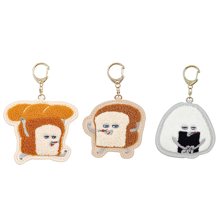 限定　パンどろぼうセット　ブランケット　食器　枕カバー　キーホルダー 19ページ目 | グッズ | パンどろぼう公式サイト