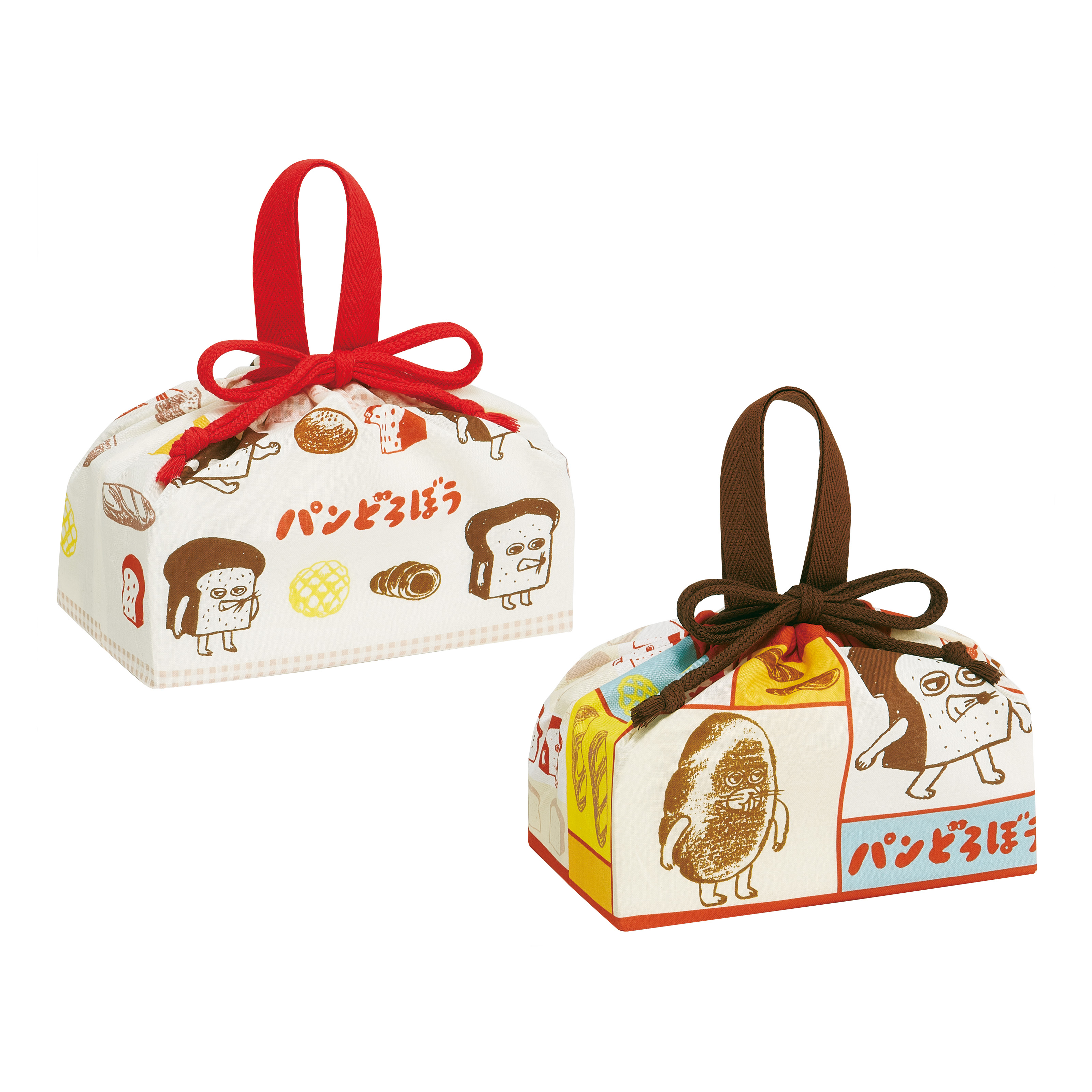 ランチ巾着2枚セット