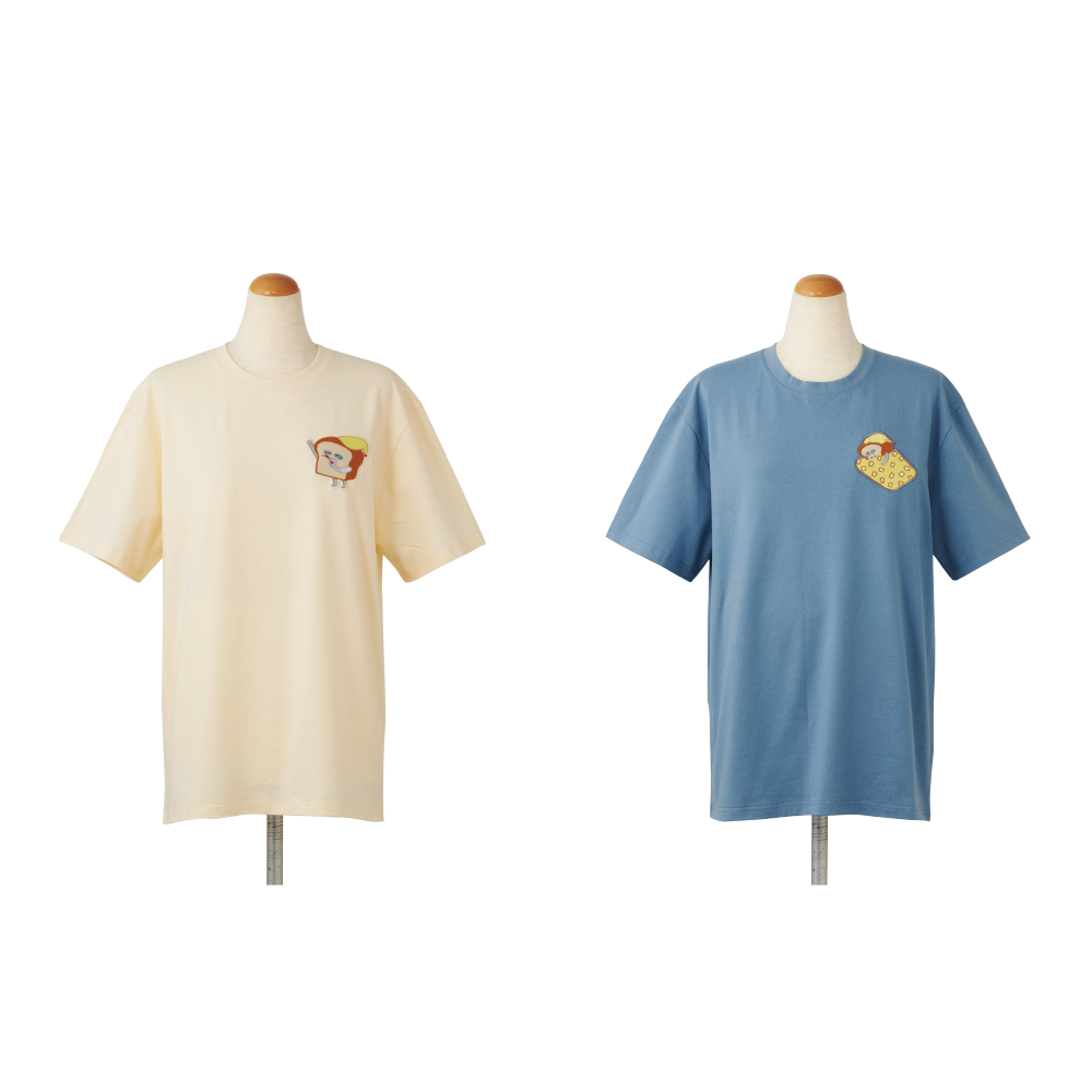 刺繍Tシャツ