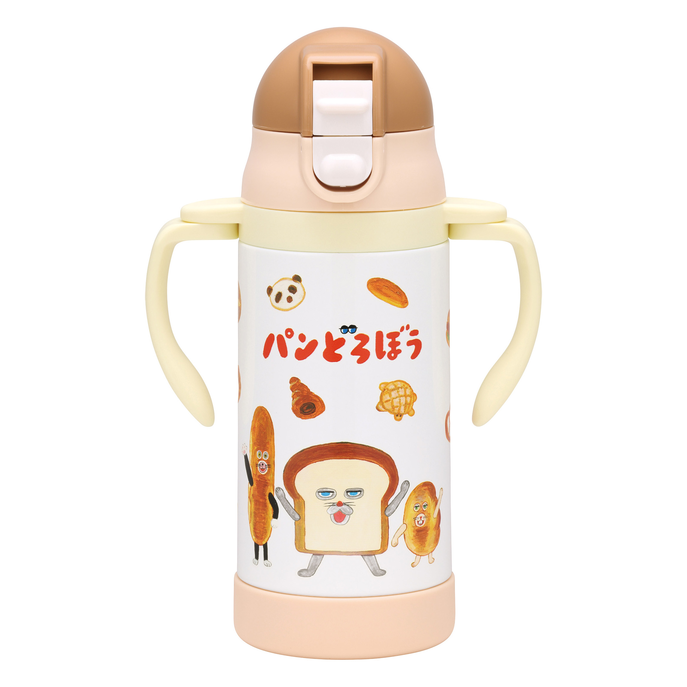 2WAYストローステンレスマグ