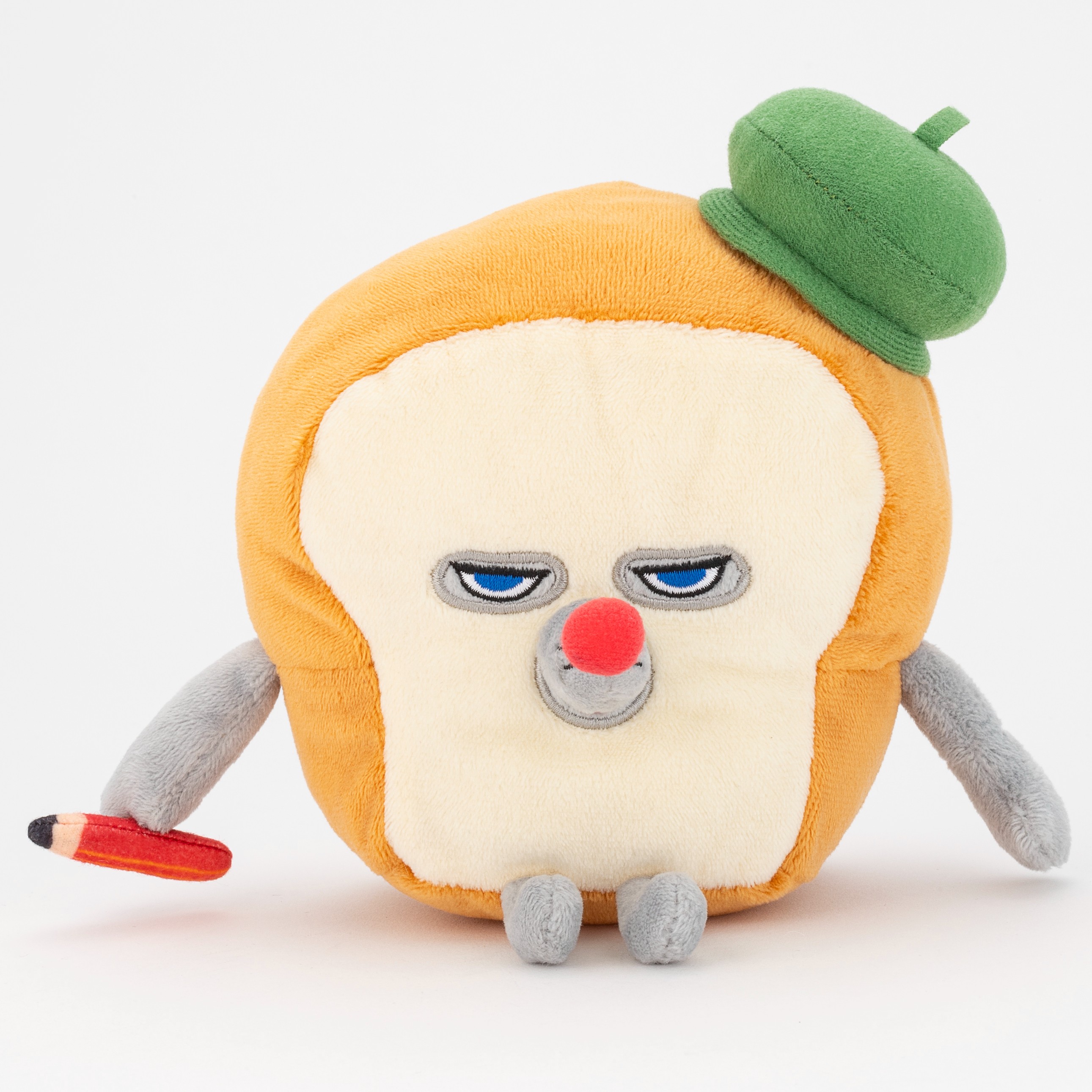 パンどろぼう展 ぬいぐるみ
