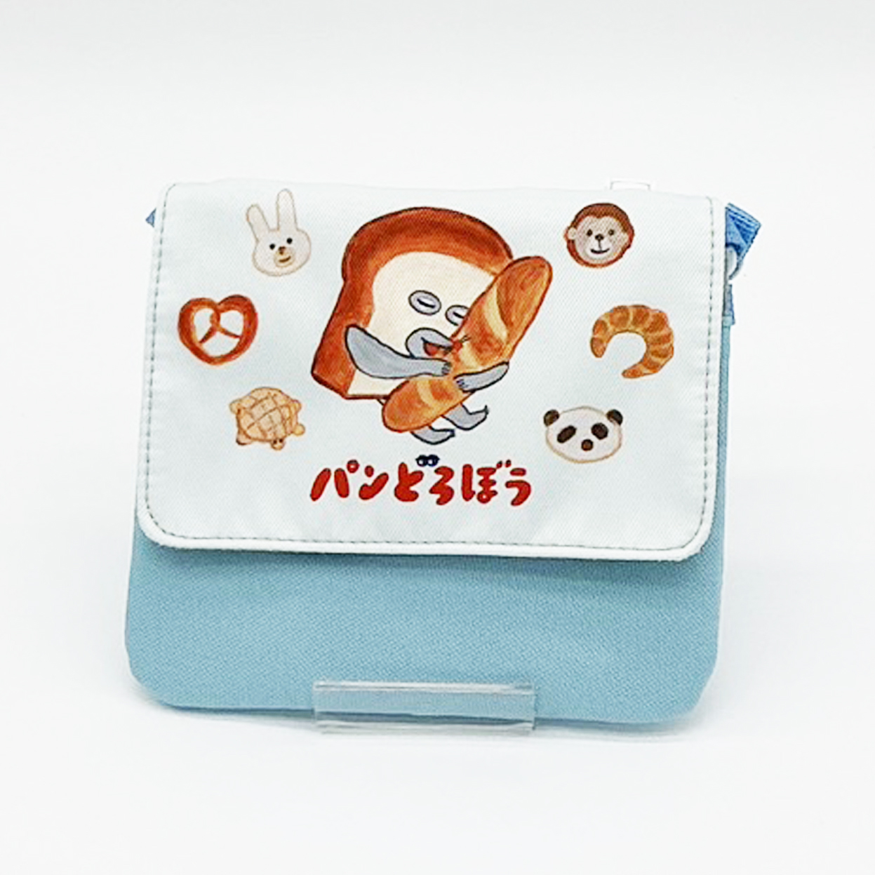 クリップポケット　ショルダー付き
