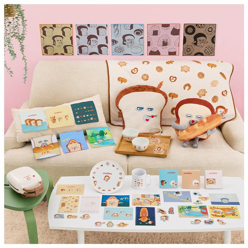 一番くじ パンどろぼう ～いとしのパン～