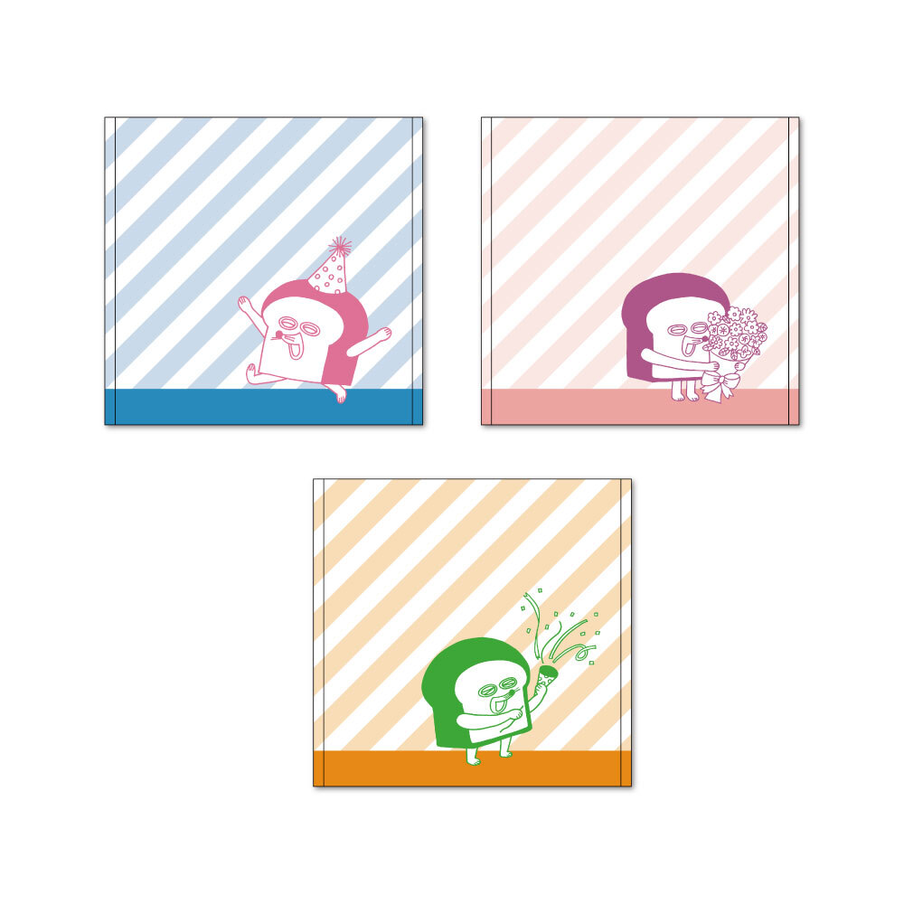 グッズ | パンどろぼう公式サイト