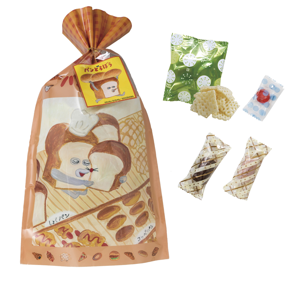 グッズ | パンどろぼう公式サイト