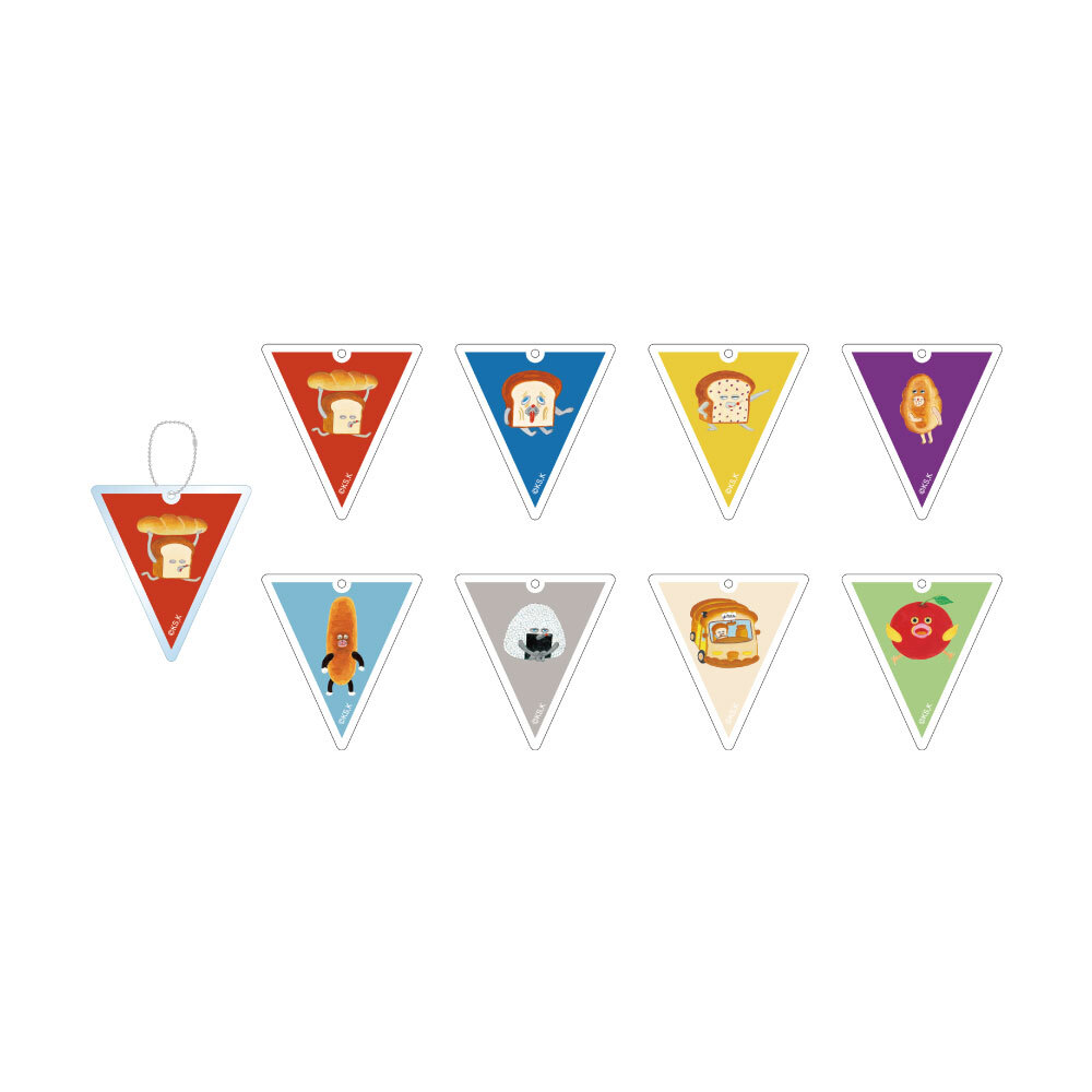 4ページ目 | グッズ | パンどろぼう公式サイト