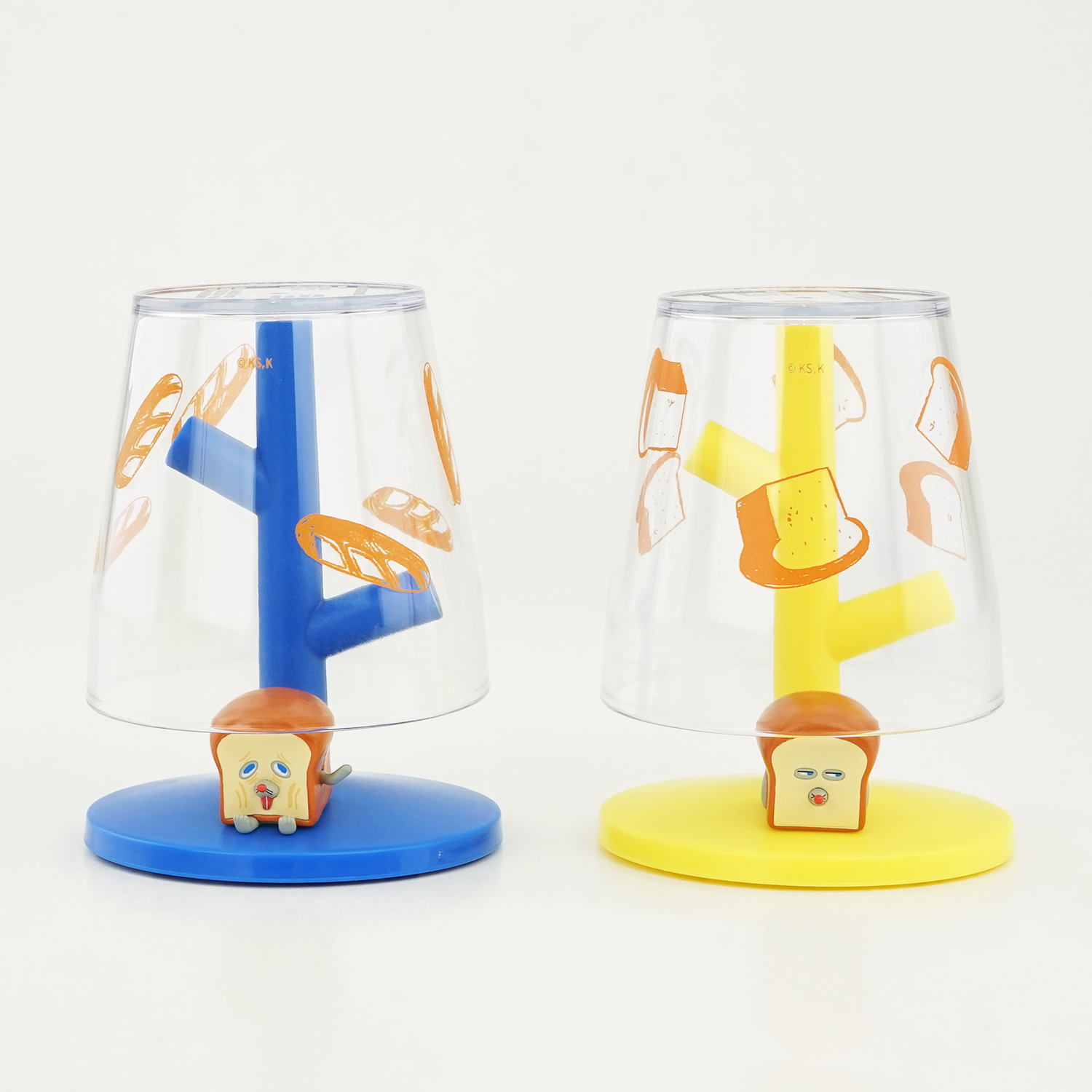 ミニうがいコップ&スタンド