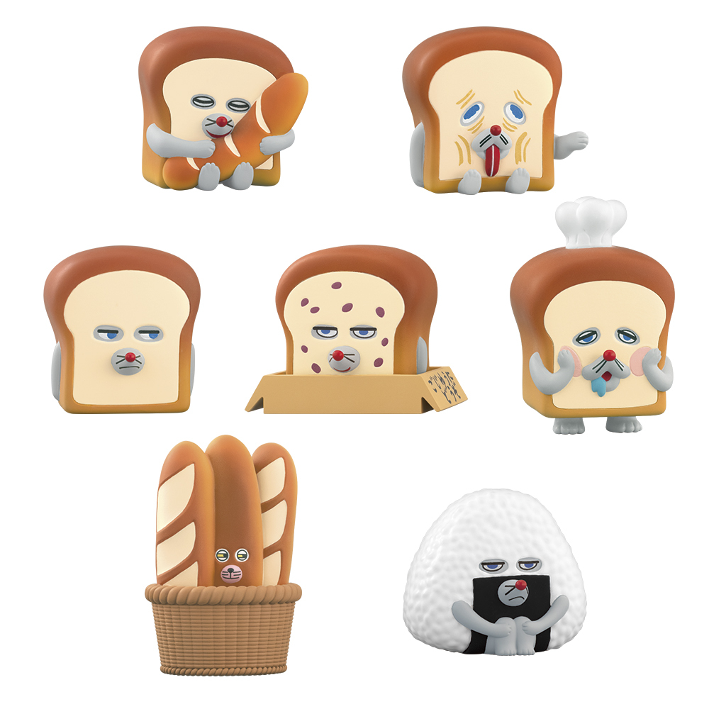 パンどろぼうフレンズ