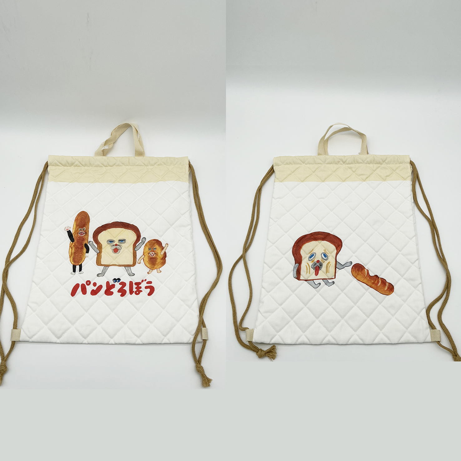 キルトナップサック