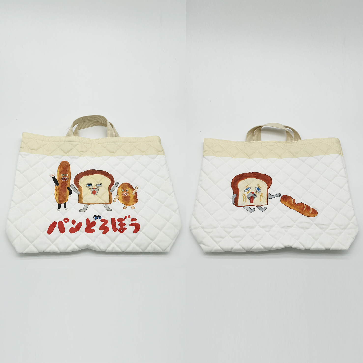 キルトレッスンバッグ　大