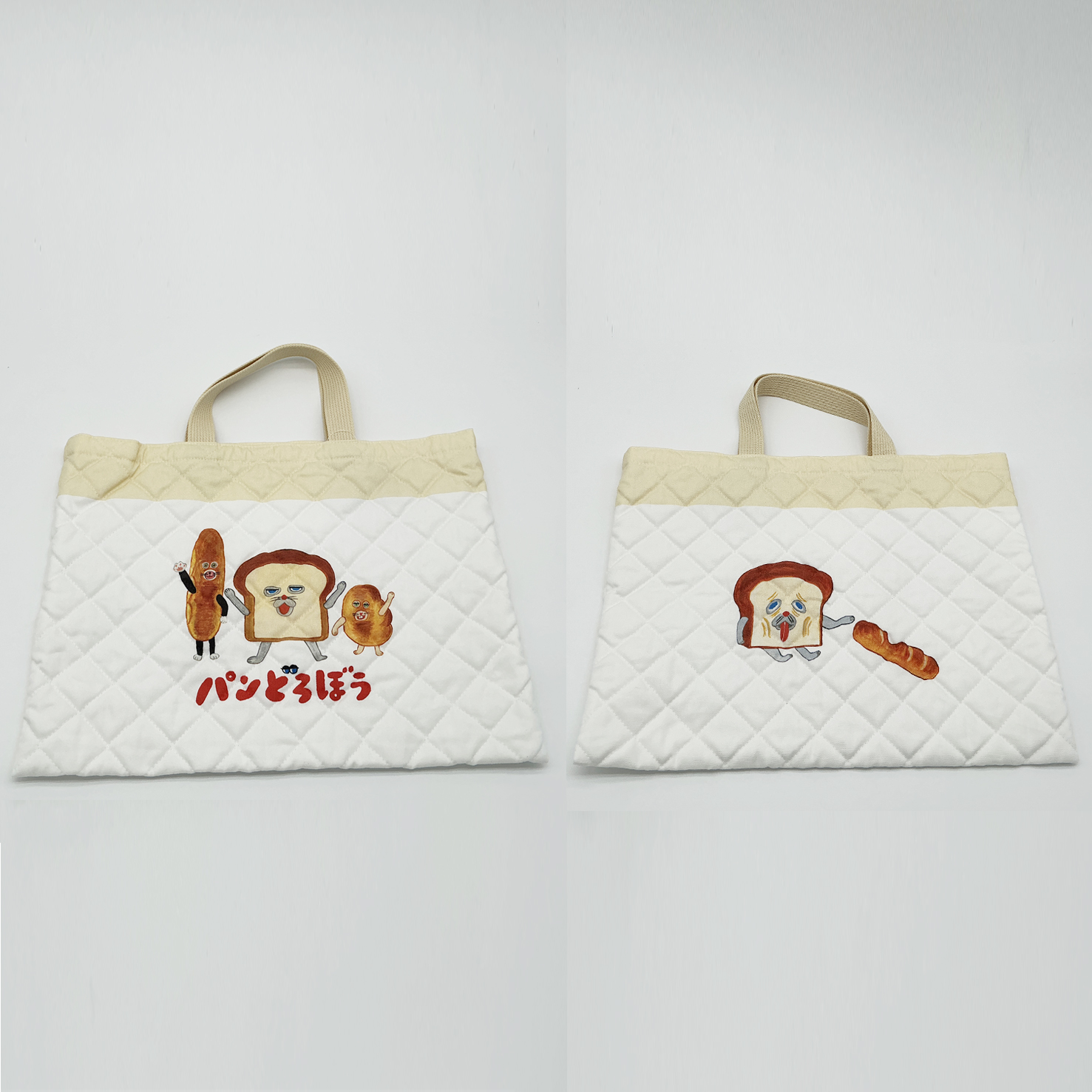 キルトレッスンバッグ