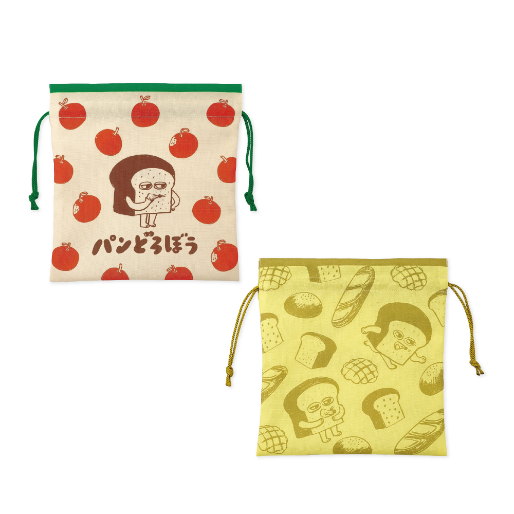 グッズ | パンどろぼう公式サイト