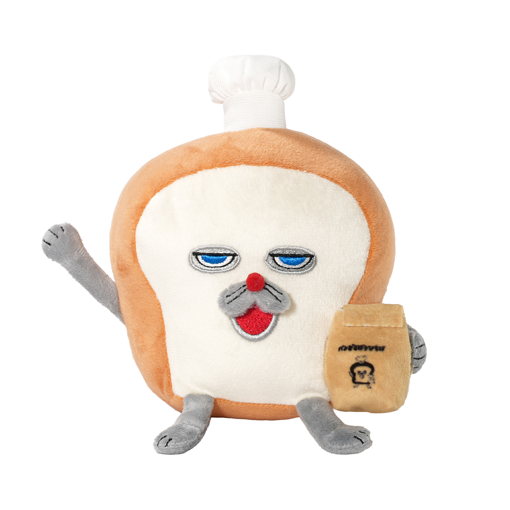 パンどろぼうひろば ぬいぐるみ