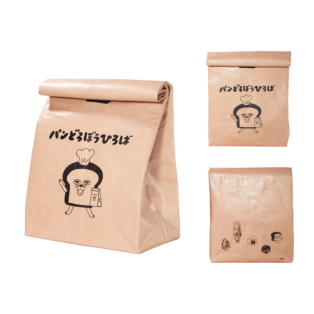 パンどろぼうひろば クラフトランチバッグ
