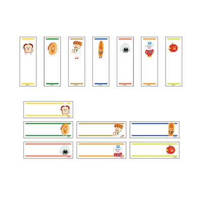 文具 | グッズ | パンどろぼう公式サイト