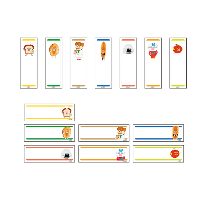 文具 | グッズ | パンどろぼう公式サイト