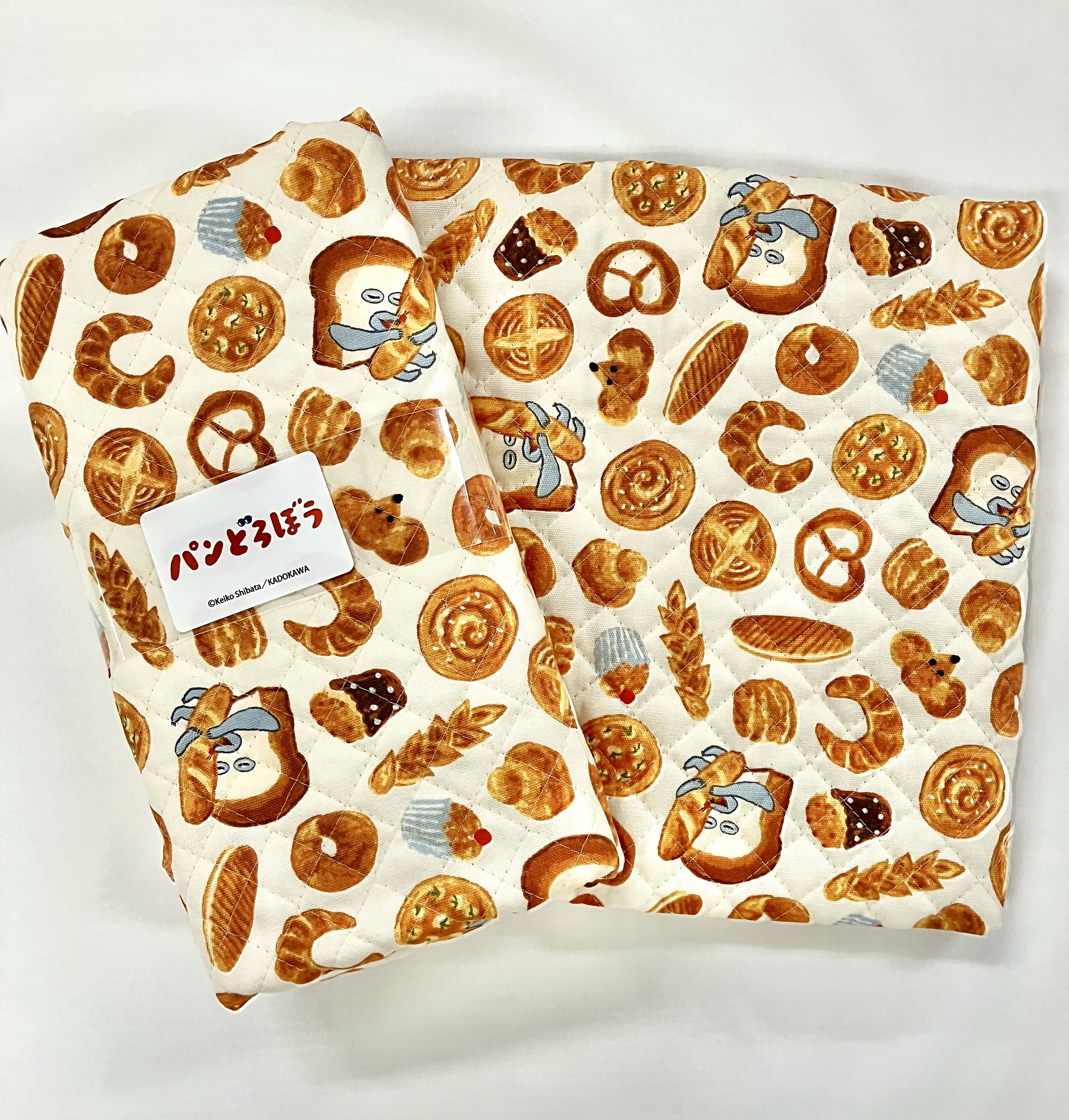 グッズ | パンどろぼう公式サイト