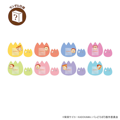 グッズ | パンどろぼう公式サイト
