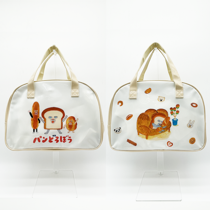 ぱんどろぼう　北海道産あじうり　B品箱抜き8キロ 6ページ目 | グッズ | パンどろぼう公式サイト
