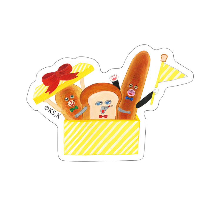 5ページ目 | グッズ | パンどろぼう公式サイト