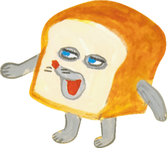 パンどろぼう